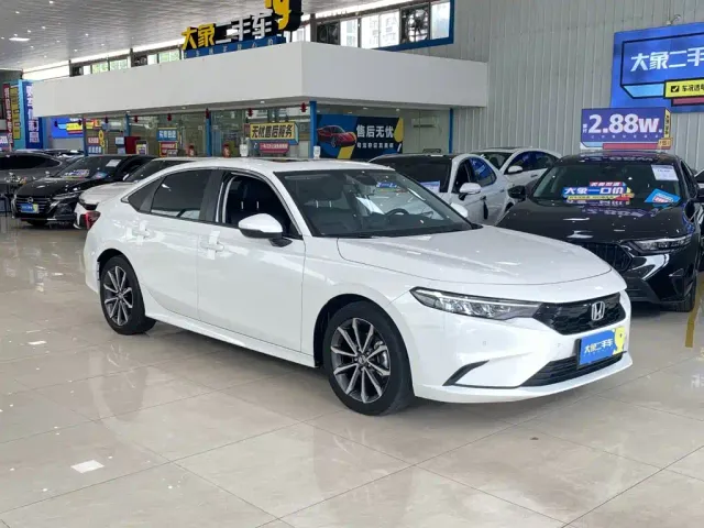Honda Integra — Фото автомобиля 3