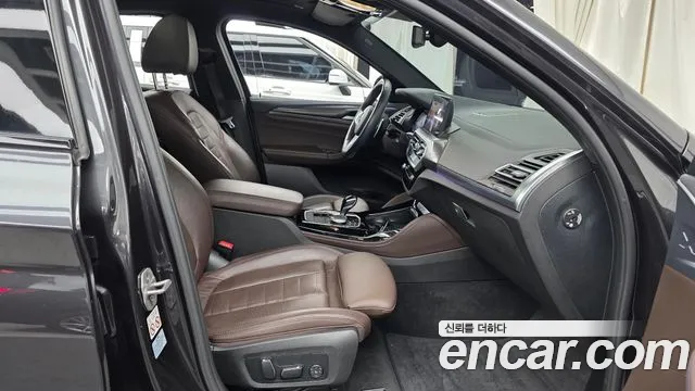 BMW X4 G02 — Фото автомобиля 11