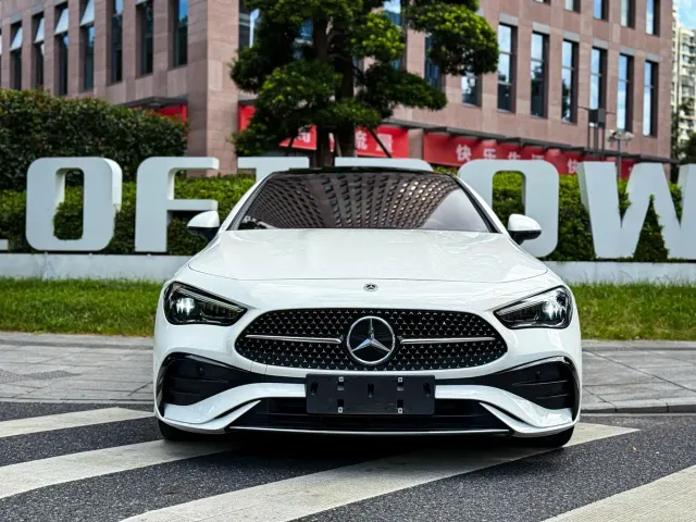 Mercedes-Benz CLE-Class — Фото автомобиля 2