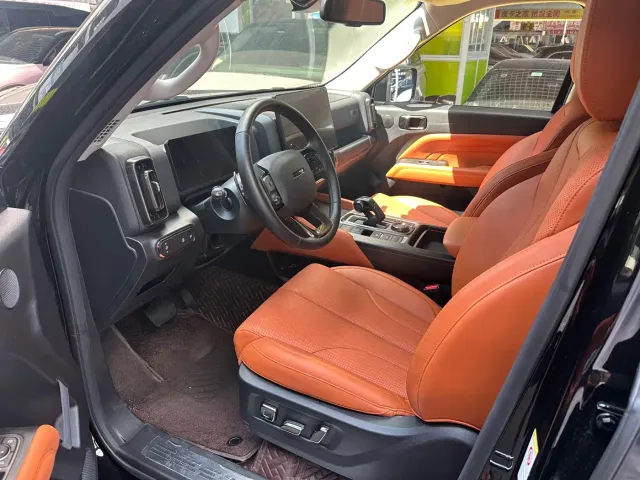 Haval H9 — Фото автомобиля 5