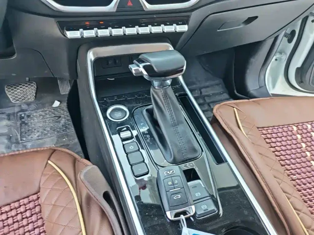 Cowin Xuanjie Pro 2025 1.5L CVT Comfort — Фото автомобиля 13