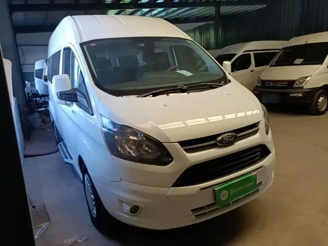 Ford Transit — Фото автомобиля 3