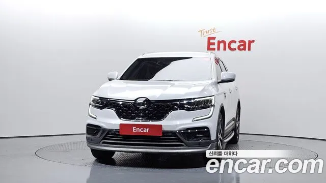 Renault Korea QM6 QM6 (New) — Фото автомобиля 3