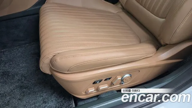 Hyundai Grandeur — Фото автомобиля 28