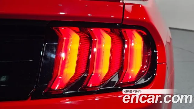 Ford Mustang — Фото автомобиля 8