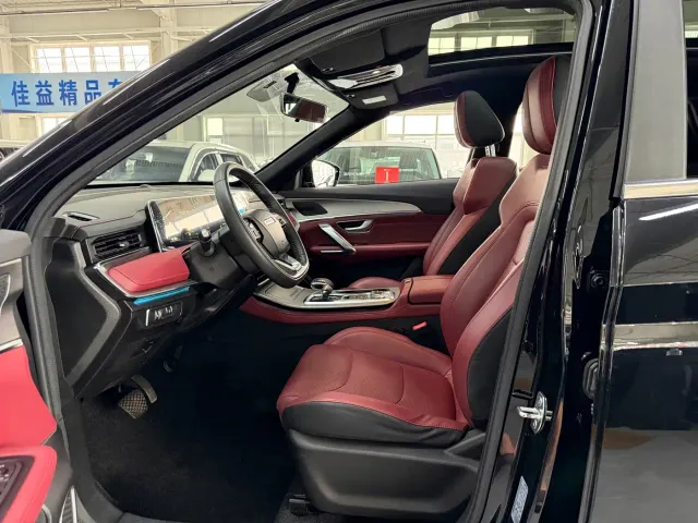 Jetour X70 Plus — Фото автомобиля 8