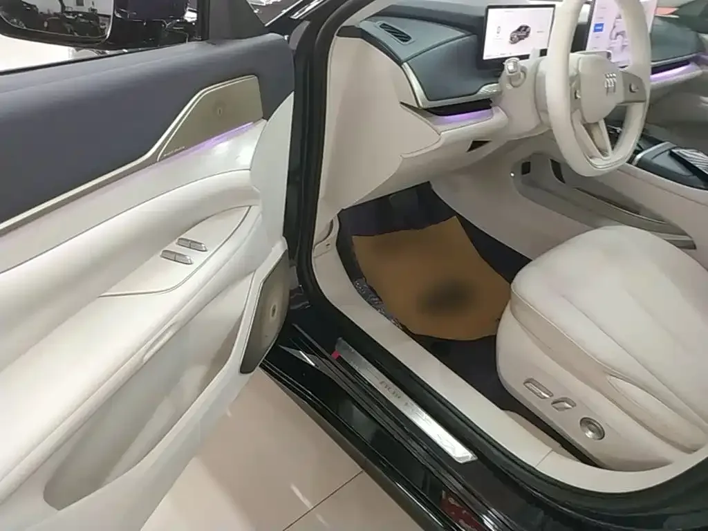 Buick Zenith Sedan 2025 Model Base Version — Фото автомобиля 15