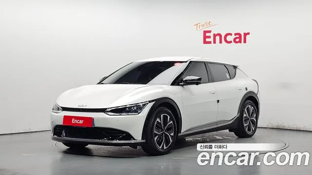 Фотография автомобиля — Kia EV6