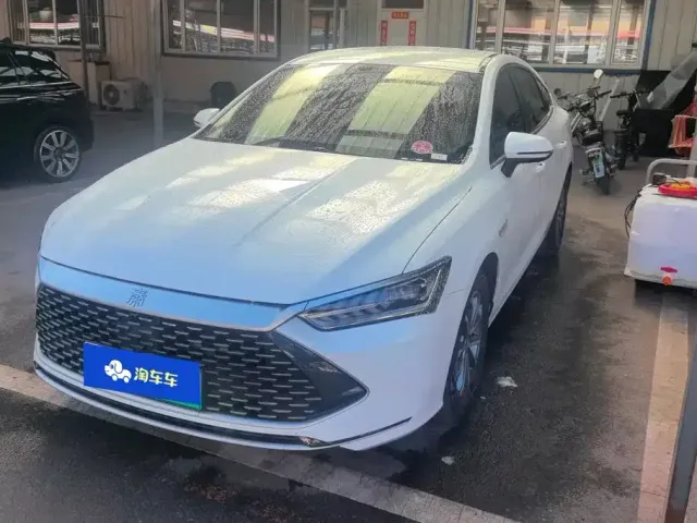 Фотография автомобиля — BYD Qin PLUS