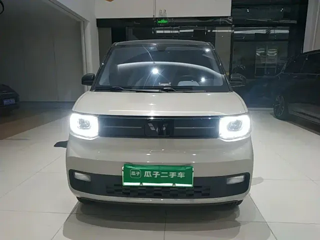 Wuling Hongguang Mini EV — Фото автомобиля 2