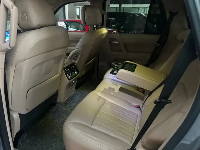BAIC BJ60 Thunder — Фото автомобиля 5