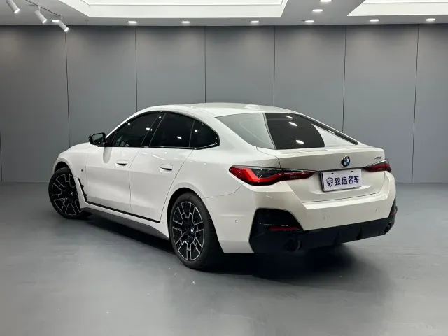 BMW 4 Series — Фото автомобиля 6