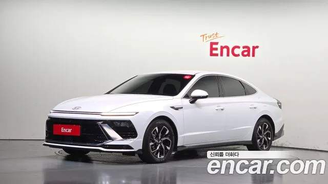 Фотография автомобиля — Hyundai Sonata