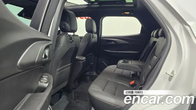 ChevroletGMDaewoo Trailblazer Trailblazer 1.3 турбо 4WD — Фото автомобиля 12