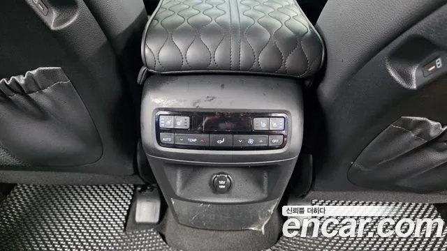 Hyundai Palisade The New Palisade — Фото автомобиля 18