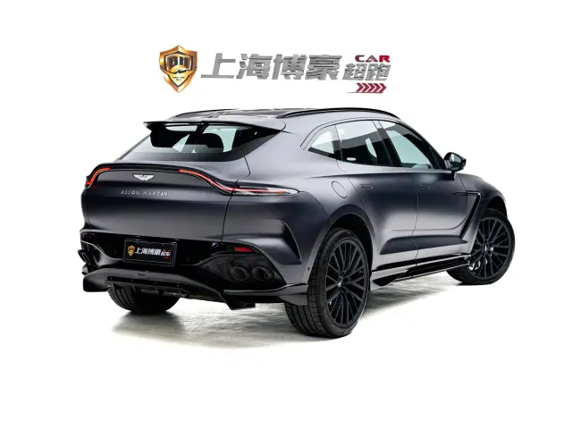 Aston Martin DBX — Фото автомобиля 5
