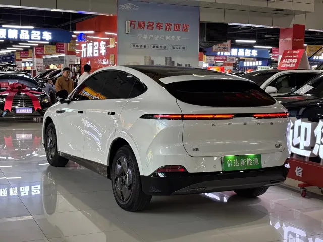 Xpeng G6 — Фото автомобиля 18