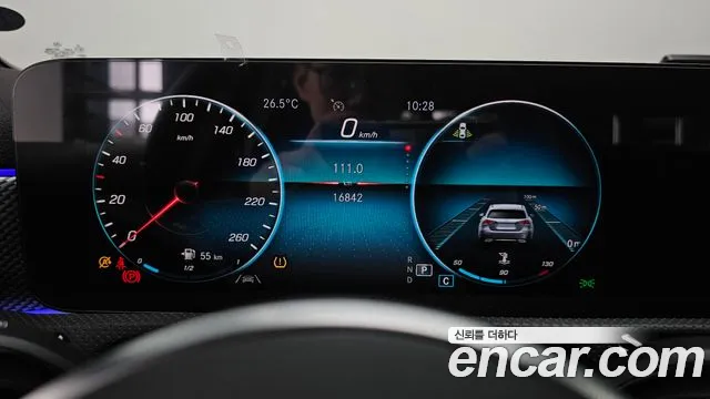Mercedes-Benz A-Class — Фото автомобиля 8