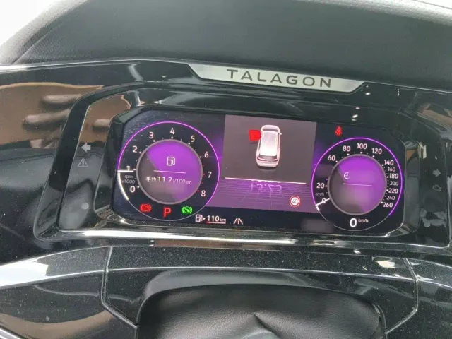 Volkswagen Talagon — Фото автомобиля 3