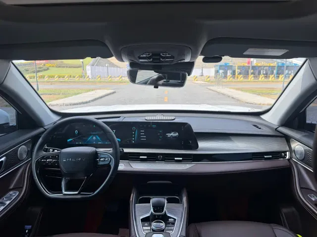 Chery Tiggo 8 PRO — Фото автомобиля 9