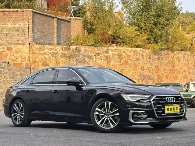 Audi A6L — Фото автомобиля 2