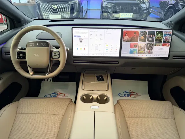 Li Auto i6 — Фото автомобиля 5