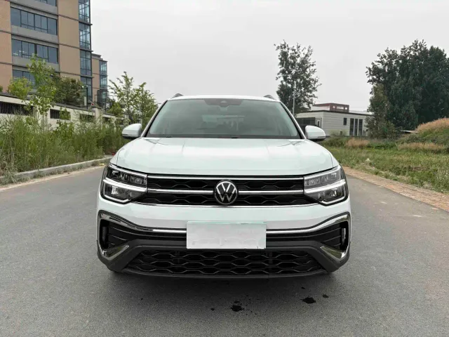 Volkswagen Tharu — Фото автомобиля 2