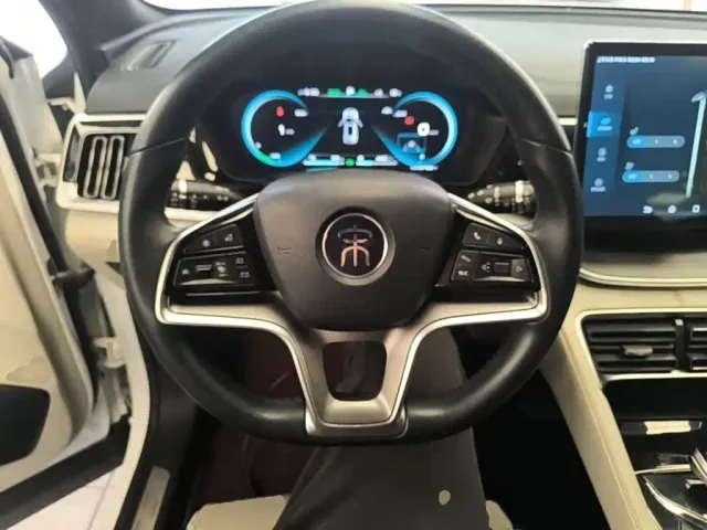 BYD Song PLUS — Фото автомобиля 10
