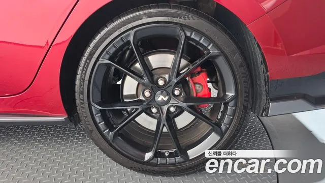 Hyundai Avante CN7 — Фото автомобиля 20