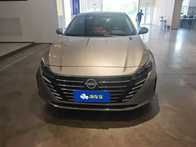 Nissan Teana — Фото автомобиля 2