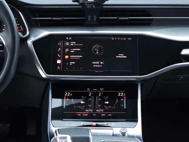 Audi A6L — Фото автомобиля 10