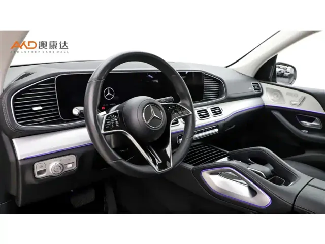 Mercedes-Benz GLE-Class — Фото автомобиля 6
