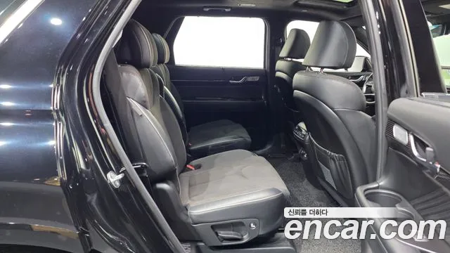 Hyundai Palisade The New — Фото автомобиля 18