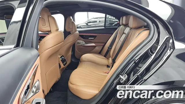 Mercedes-Benz E-Class W214 — Фото автомобиля 18