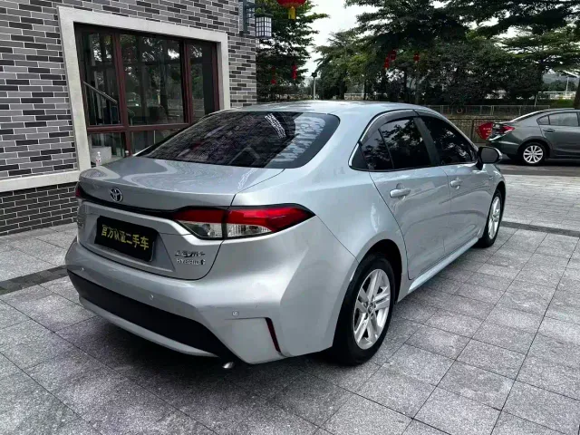 Toyota Levin — Фото автомобиля 4
