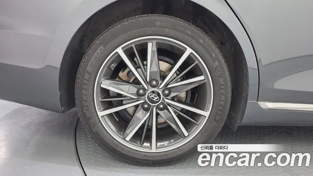 Hyundai Grandeur Новый Grandeur IG — Фото автомобиля 5