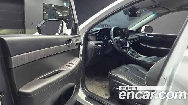 Hyundai Palisade The New — Фото автомобиля 10