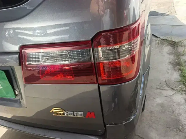 Jinbei Golden Sea Lion M Classic — Фото автомобиля 7