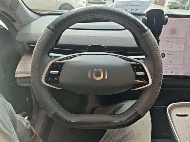 Changan Qiyuan A07 — Фото автомобиля 10