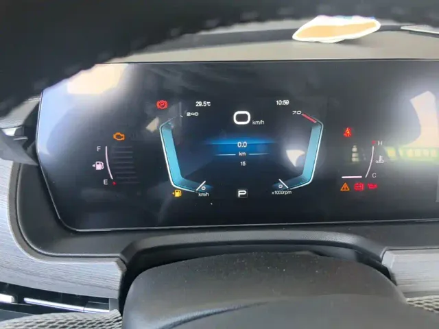 BAIC X7 — Фото автомобиля 11