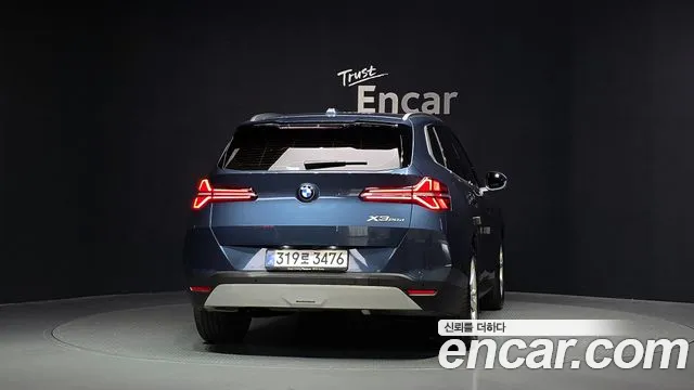 BMW X3 G45 — Фото автомобиля 3