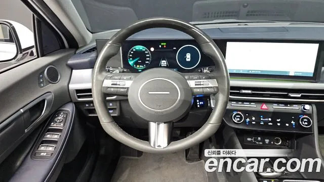 Hyundai Sonata Sonata Edge(DN8) — Фото автомобиля 12