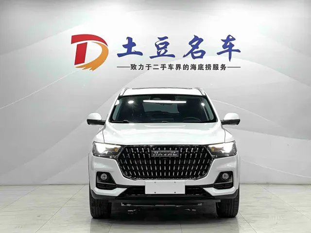 Haval H6 — Фото автомобиля 2