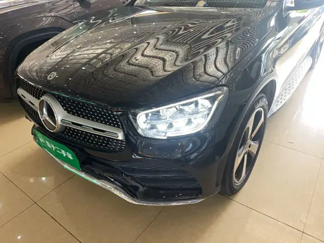 Mercedes-Benz GLC-Class — Фото автомобиля 17