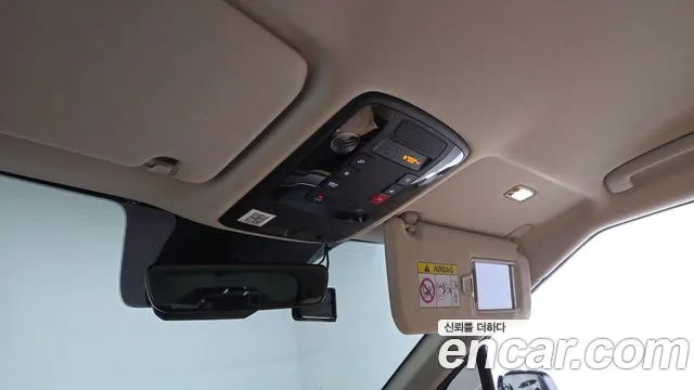 Kia Canival Carnival 4 поколение Бензин 9 мест Noblesse — Фото автомобиля 16