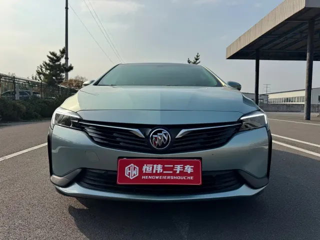 Buick Velite 6 — Фото автомобиля 2