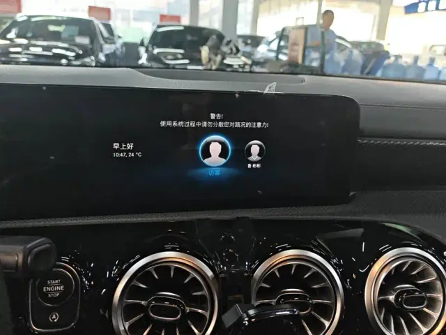 Mercedes-Benz A-Class — Фото автомобиля 13