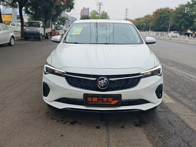 Buick Verano — Фото автомобиля 2