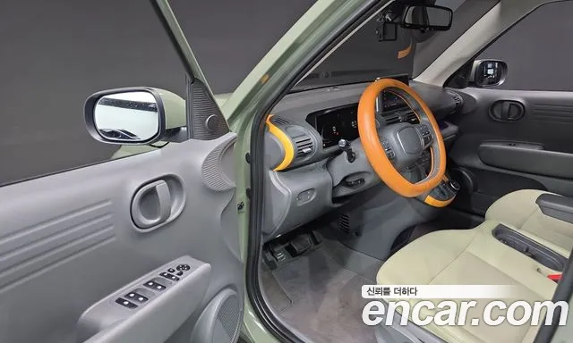 Hyundai Casper — Фото автомобиля 15