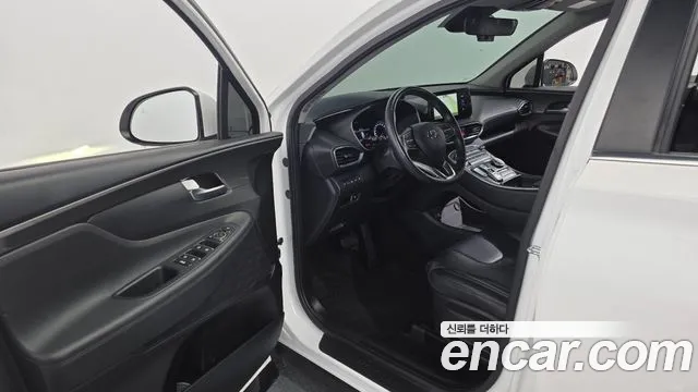 Hyundai Santa Fe Santa Fe (New) — Фото автомобиля 10